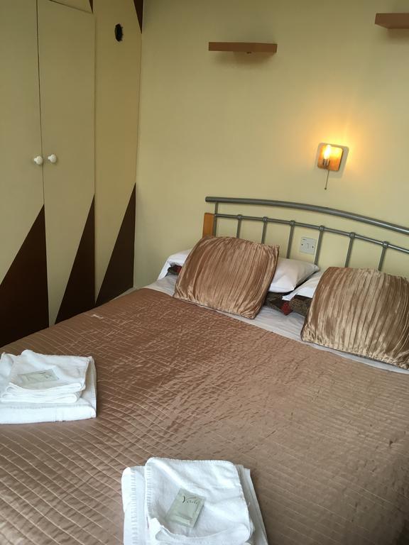 Grantham Hotel Νότιγχαμ Εξωτερικό φωτογραφία