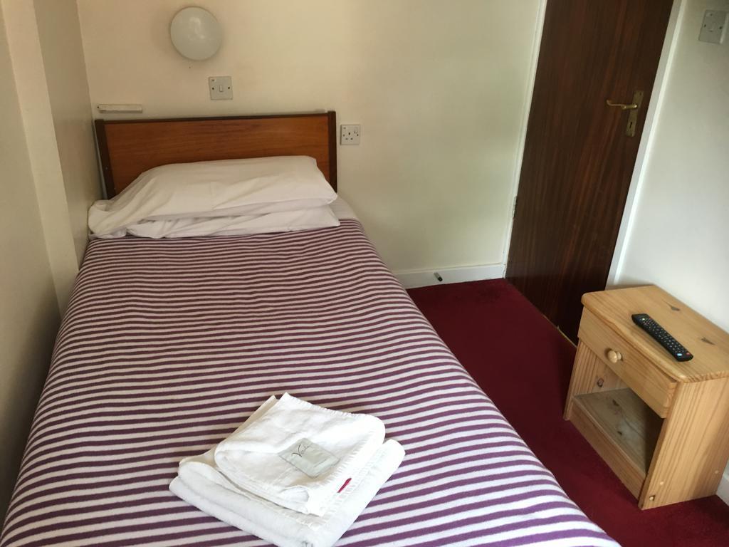 Grantham Hotel Νότιγχαμ Εξωτερικό φωτογραφία